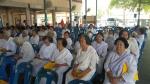 โครงการร่วมมือ ”หมู่บ้านรักษาศีล 5 “ ประจำปี 2563